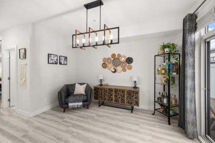 Office / Den Photo of 23 19631 55a Avenue, Langley, BC