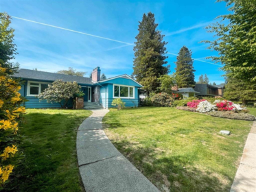4922 Queensland Road, Vancouver, BC, Vancouver — Single Family Residence for sale