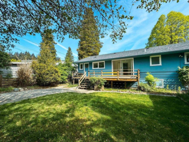 4922 Queensland Road, Vancouver, BC, Vancouver — Single Family Residence for sale