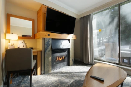 369 4090 Whistler Way, Whistler, BC, Whistler — Apartment/Condo for sale