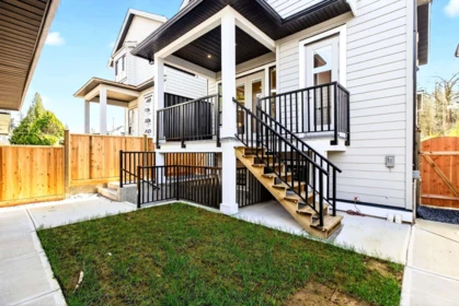 Aerial View of 16717 25a Avenue, Surrey, BC