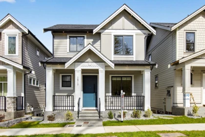 16717 25a Avenue, Surrey, BC, Surrey — Single Family Residence for sale