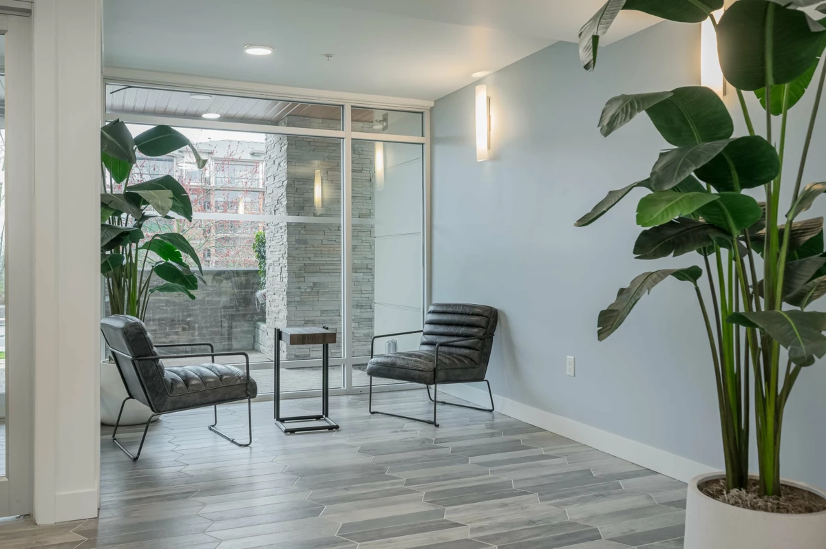 Dining Area Photo of 313 7809 209 Street, Langley, BC