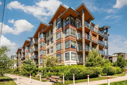 313 7809 209 Street, Langley, BC, Langley — Apartment/Condo for sale