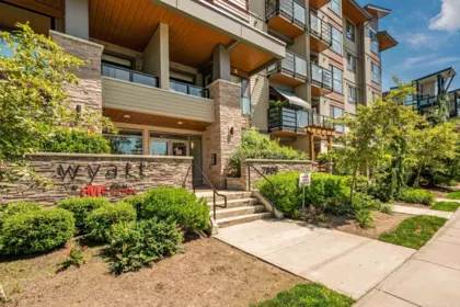 313 7809 209 Street, Langley, BC, Langley — Apartment/Condo for sale