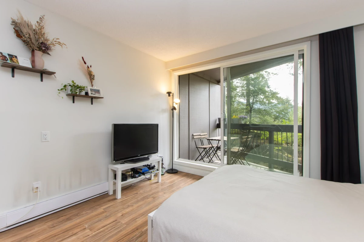Family Room Photo of 112 2109 Whistler Road, Whistler, BC