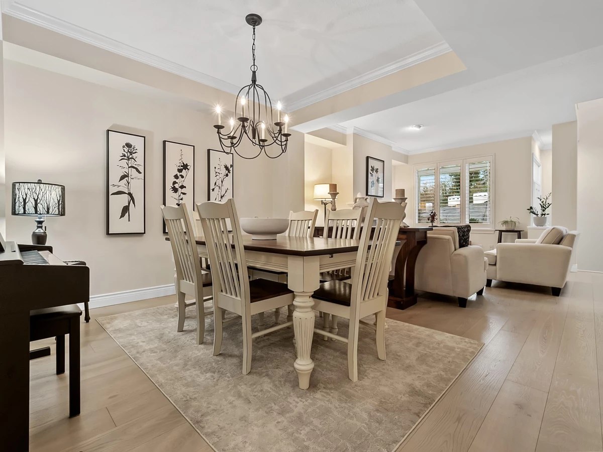 Family Room Photo of 66 3355 Morgan Creek Way, Surrey, BC