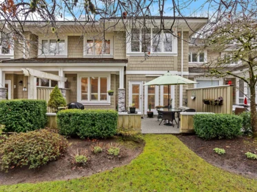 Backyard Photo of 66 3355 Morgan Creek Way, Surrey, BC