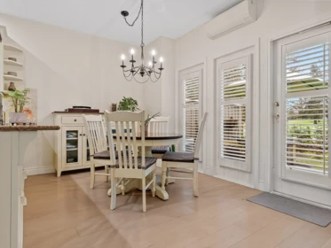 Breakfast Nook Photo of 66 3355 Morgan Creek Way, Surrey, BC