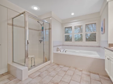 Powder Room Photo of 66 3355 Morgan Creek Way, Surrey, BC