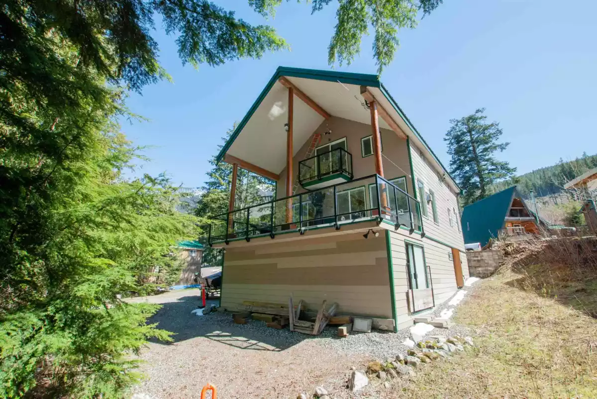 Exterior Rear Photo of 11 13660 Forest Service Road, Hope, BC