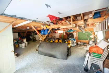 Basement Recreation Room Photo of 11 13660 Forest Service Road, Hope, BC