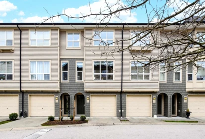 111 7938 209 Street, Langley, BC, Langley — Townhouse for sale