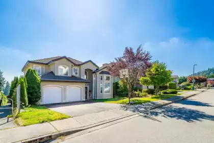 3070 Timber Court, Coquitlam, BC, Coquitlam — Single Family Residence for sale