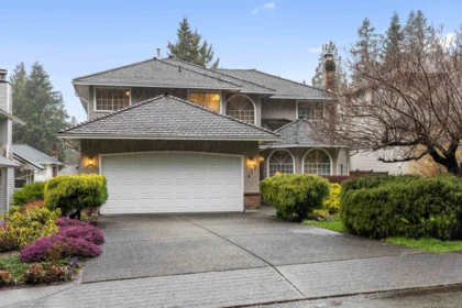 412 Balfour Drive, Coquitlam, BC, Coquitlam — Single Family Residence for sale