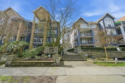 105 1190 Eastwood Street, Coquitlam, BC, Coquitlam — Apartment/Condo for sale