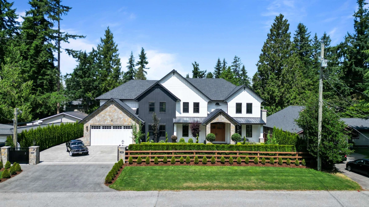Exterior Rear Photo of 19851 37 Avenue, Langley, BC
