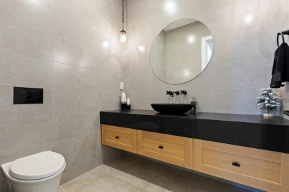 Powder Room Photo of 19851 37 Avenue, Langley, BC