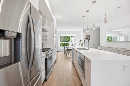 Breakfast Nook Photo of 30 7177 194a Street, Surrey, BC