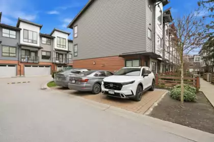 Hot Tub / Spa Photo of 30 7177 194a Street, Surrey, BC