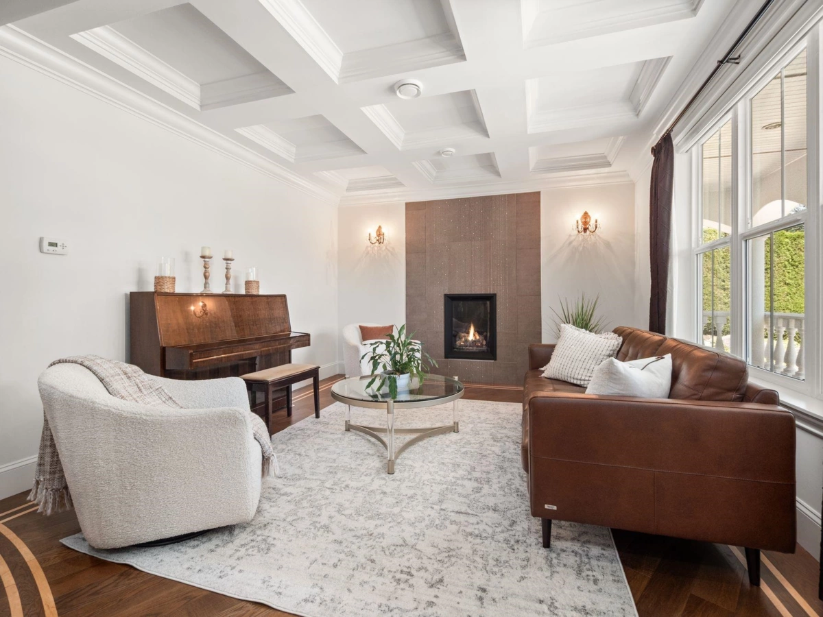 Living Room Photo of 5615 121a Street, Surrey, BC