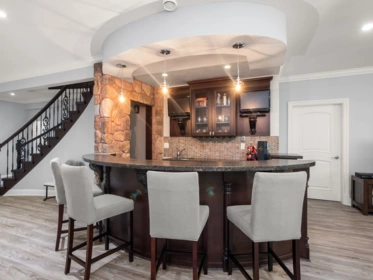 Entry Foyer Photo of 5615 121a Street, Surrey, BC