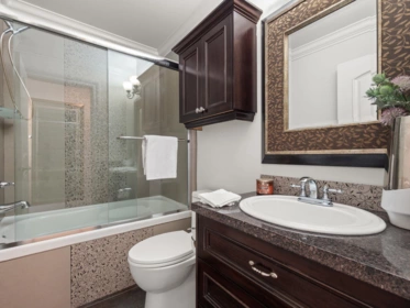 Powder Room Photo of 5615 121a Street, Surrey, BC