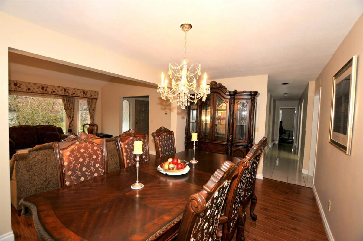 Living Room Photo of 6823 Grant Place, Burnaby, BC
