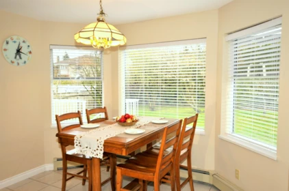 Breakfast Nook Photo of 6823 Grant Place, Burnaby, BC