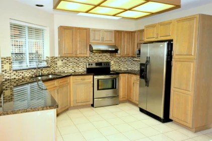 Kitchen Photo of 6823 Grant Place, Burnaby, BC