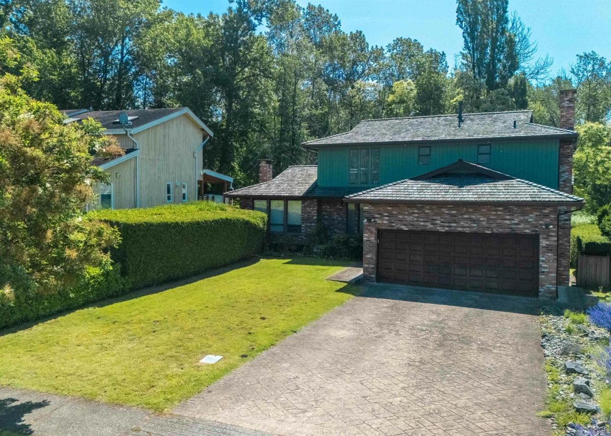 Exterior Rear Photo of 3178 E 63rd Avenue, Vancouver, BC
