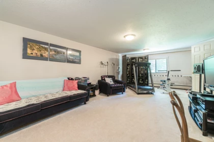 Basement Recreation Room Photo of 3178 E 63rd Avenue, Vancouver, BC