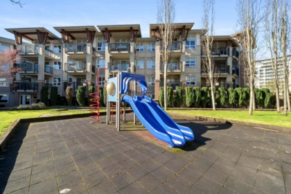 Front Yard Photo of 236 6828 Eckersley Road, Richmond, BC