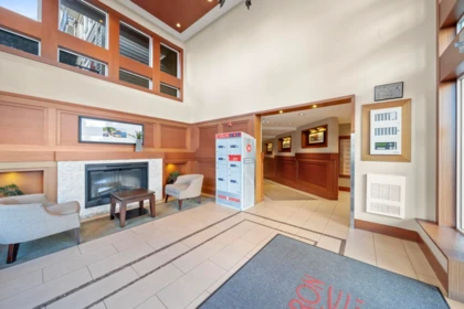 Hallway Photo of 236 6828 Eckersley Road, Richmond, BC