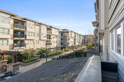 Outdoor Patio Photo of 236 6828 Eckersley Road, Richmond, BC