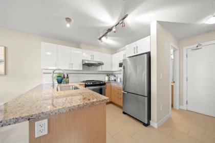 Pantry Photo of 236 6828 Eckersley Road, Richmond, BC