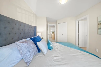 Walk-In Closet Photo of 236 6828 Eckersley Road, Richmond, BC