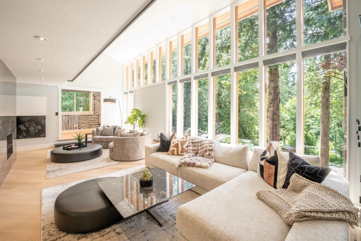 Family Room Photo of 25011 Ferguson Avenue, Maple Ridge, BC