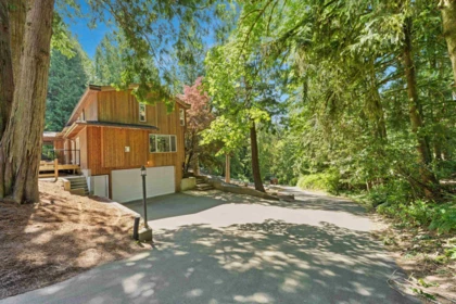 Aerial View of 25011 Ferguson Avenue, Maple Ridge, BC