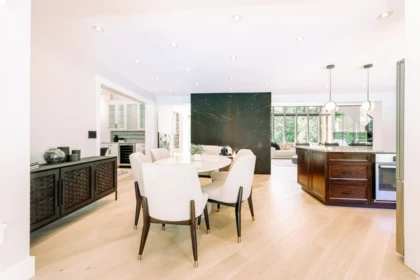 Breakfast Nook Photo of 25011 Ferguson Avenue, Maple Ridge, BC