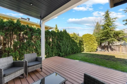 Aerial View of 14419 17a Avenue, Surrey, BC