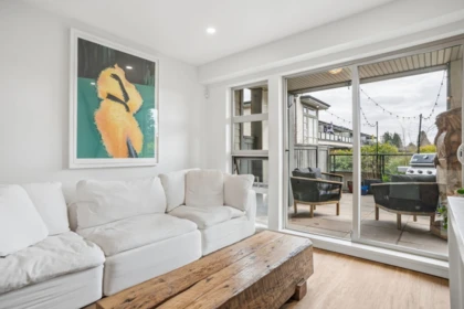 218 4550 Fraser Street, Vancouver, BC, Vancouver — Apartment/Condo for sale