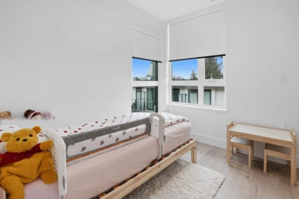 Bedroom 3 Photo of 3960 Dumfries Street, Vancouver, BC