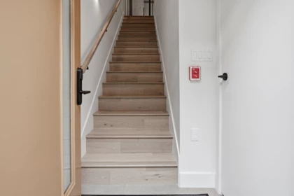 Laundry Room Photo of 3960 Dumfries Street, Vancouver, BC