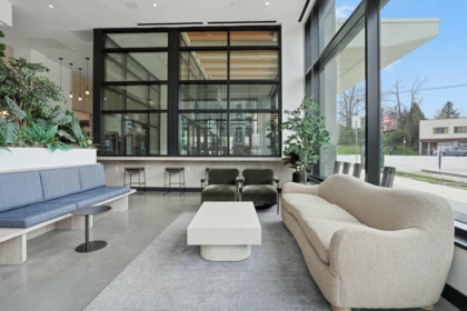 Outdoor Deck Photo of 3960 Dumfries Street, Vancouver, BC