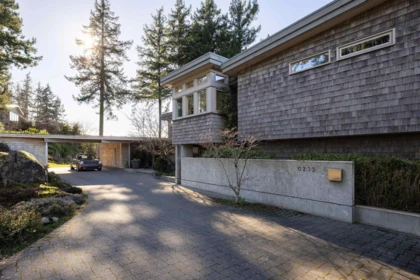 6235 Overstone Drive, West Vancouver, BC, West Vancouver — Single Family Residence for sale