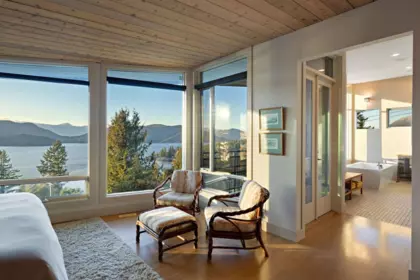 Outdoor Patio Photo of 6235 Overstone Drive, West Vancouver, BC