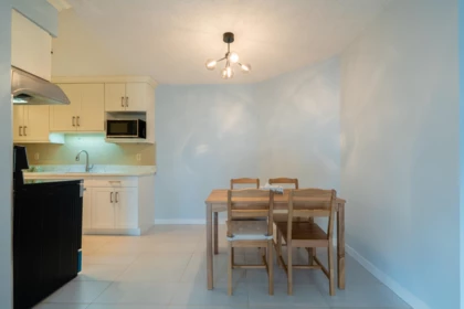 Breakfast Nook Photo of 215 5932 Patterson Avenue, Burnaby, BC