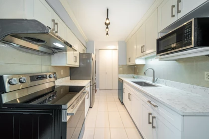 Kitchen Photo of 215 5932 Patterson Avenue, Burnaby, BC