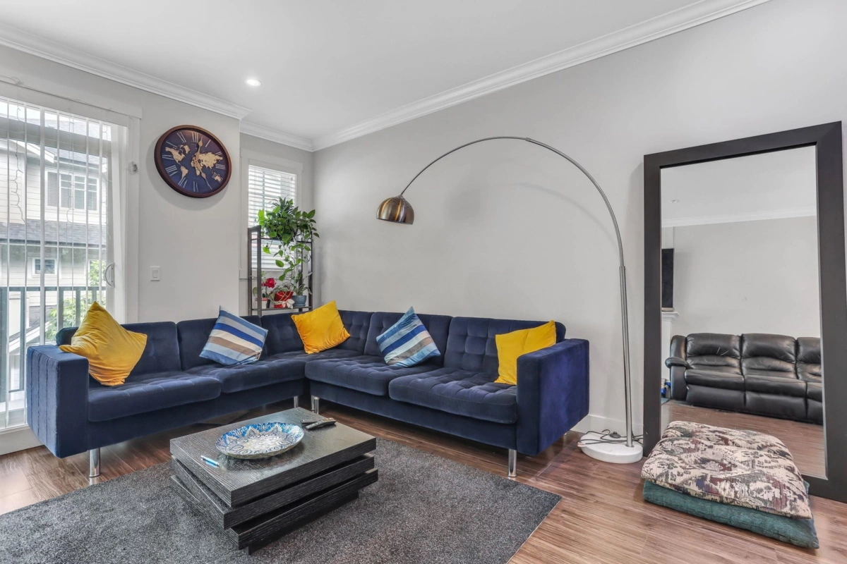 Family Room Photo of 114 13898 64 Avenue, Surrey, BC
